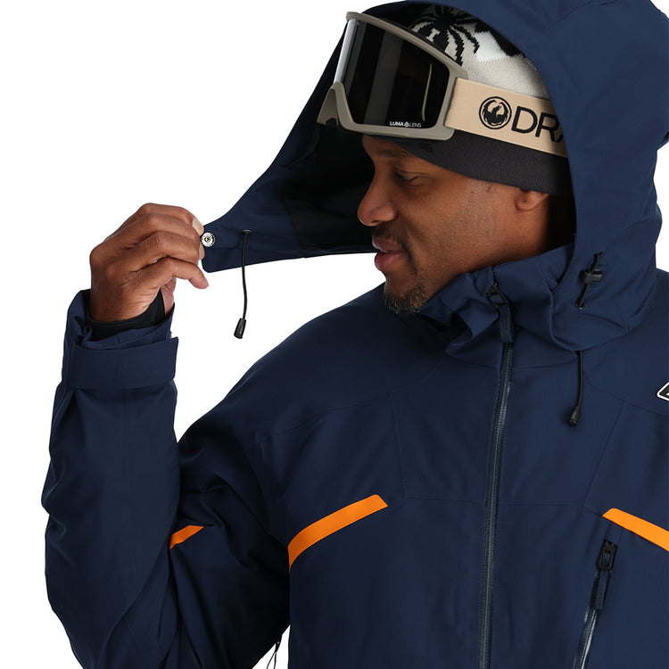 Veste ski Spyder Leader Homme - Vêtements ski