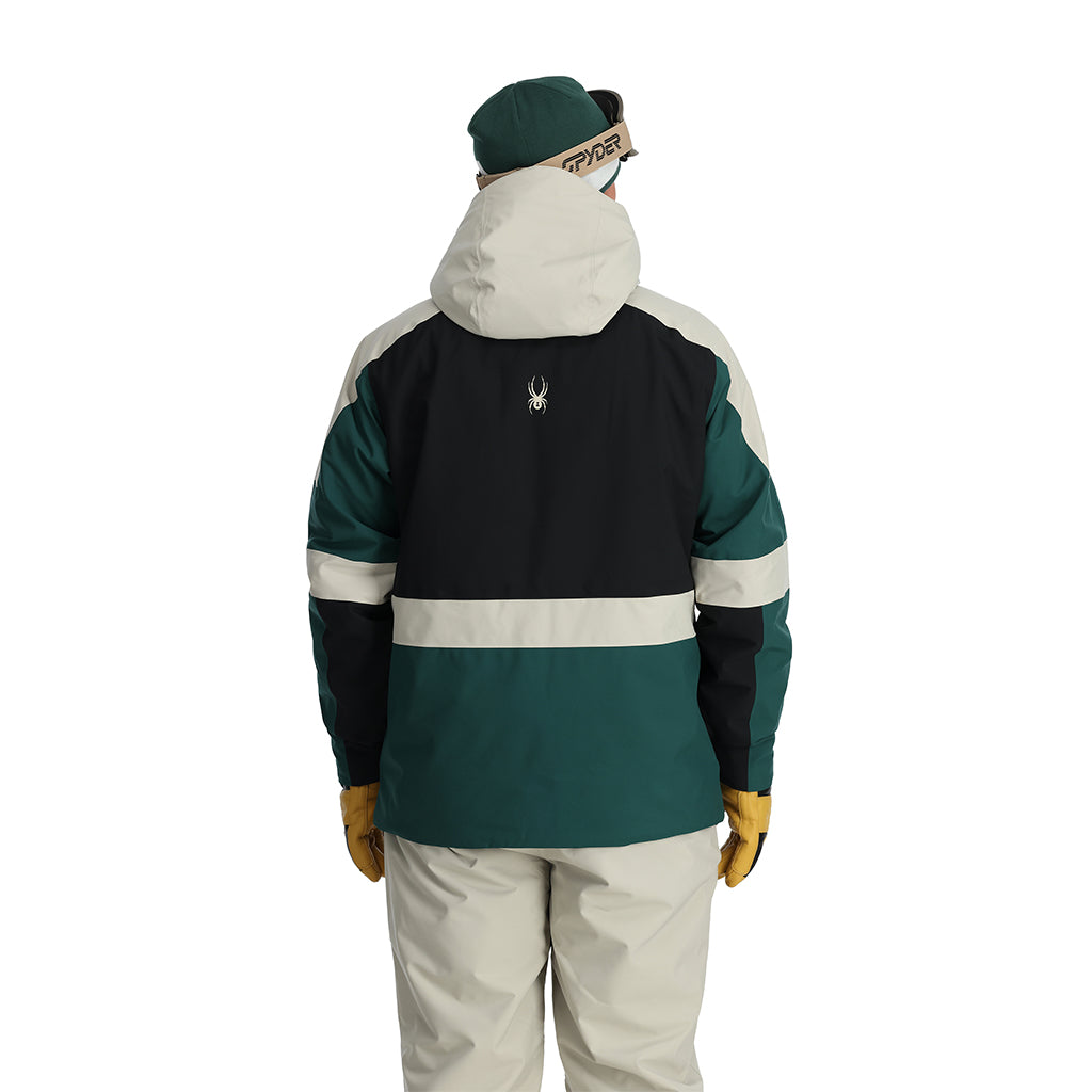 Mens Seventy-Eight - Cypress Green – Spyder