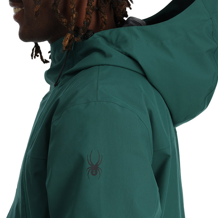 Spyder Men's All Out Anorak