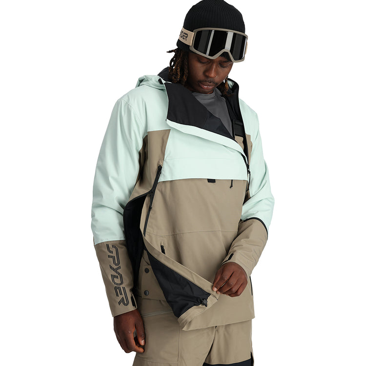 Wintergreen anorak hotsell