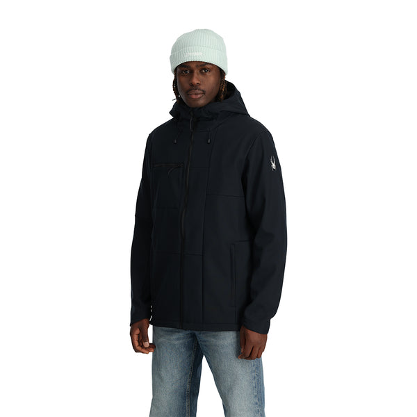 Men's Spyder® Soft Shell Jacket, Big & Tall