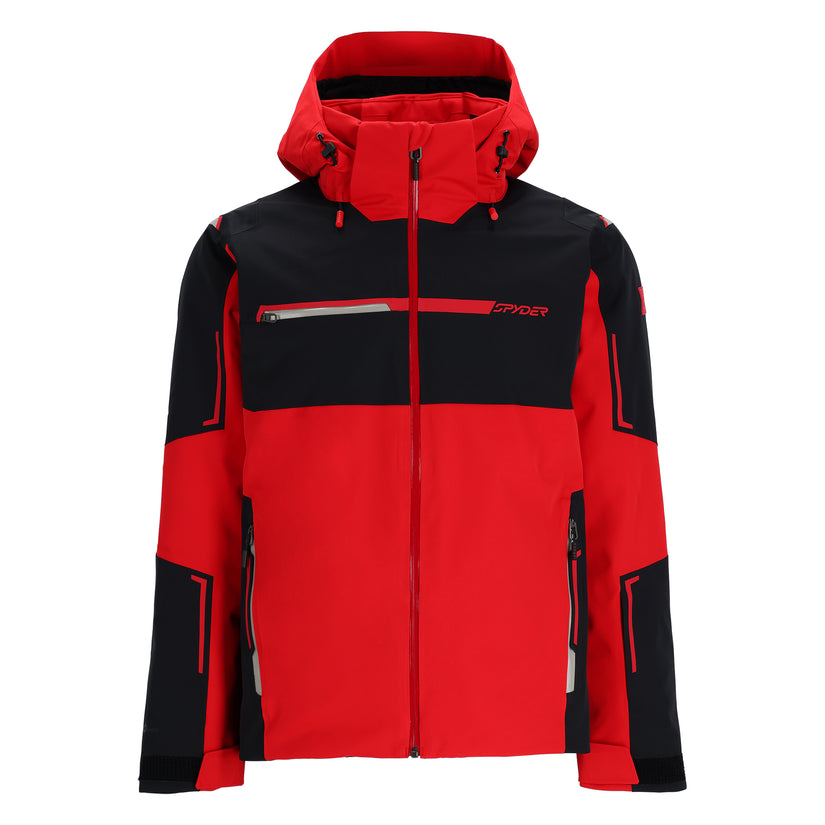 Mens Titan - Spyder Red