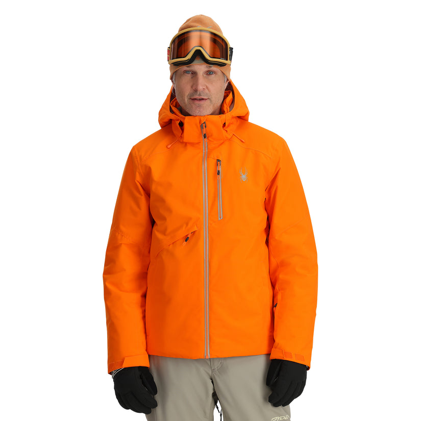 Mens Tripoint - Orange Shock