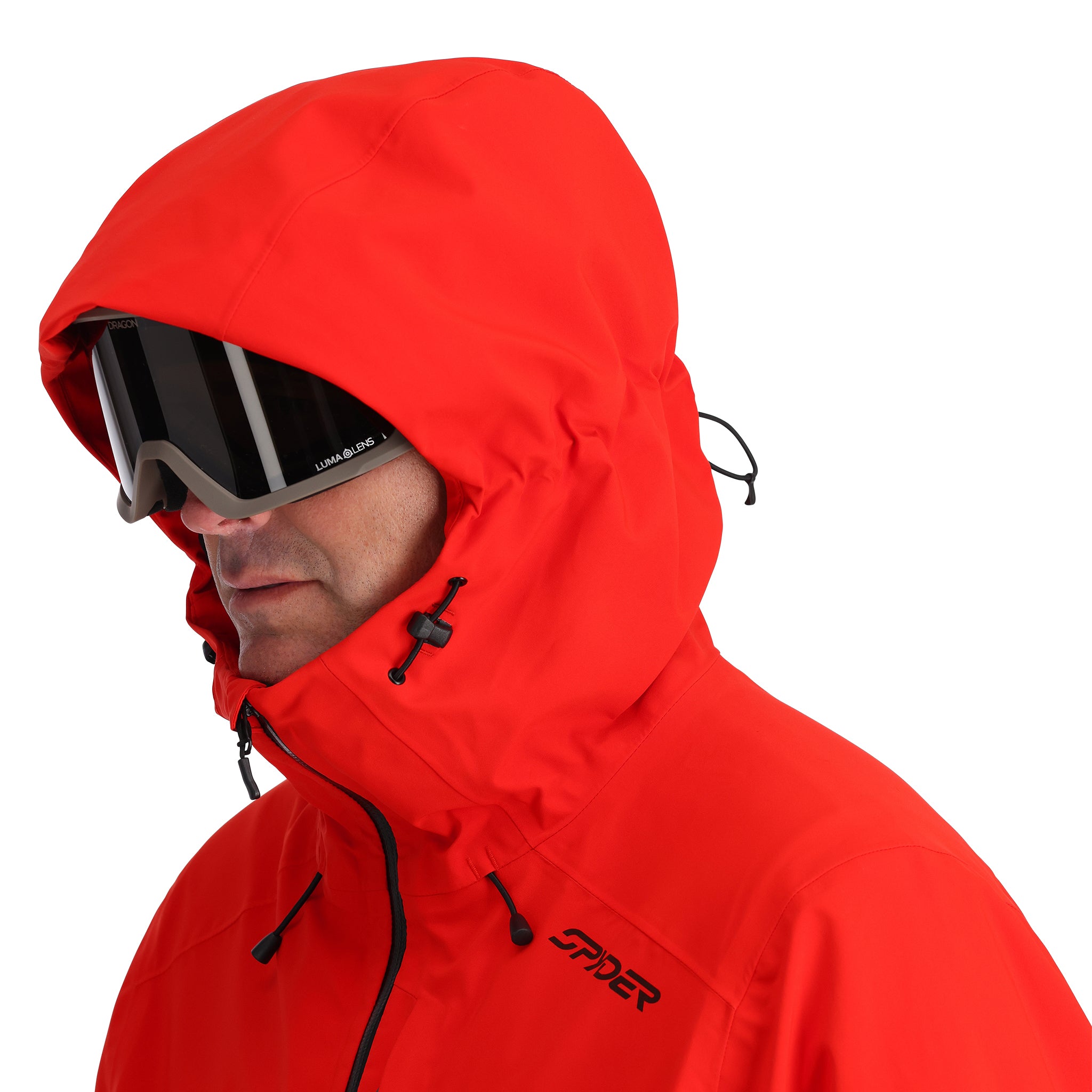 2024 Spyder Volt Gore-Tex Mens Shell Jacket