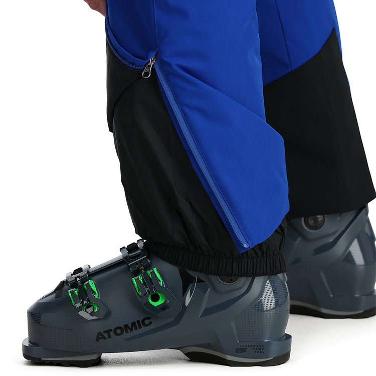 Spyder Boundary Pants, Men, Electric Blue, S : : Moda