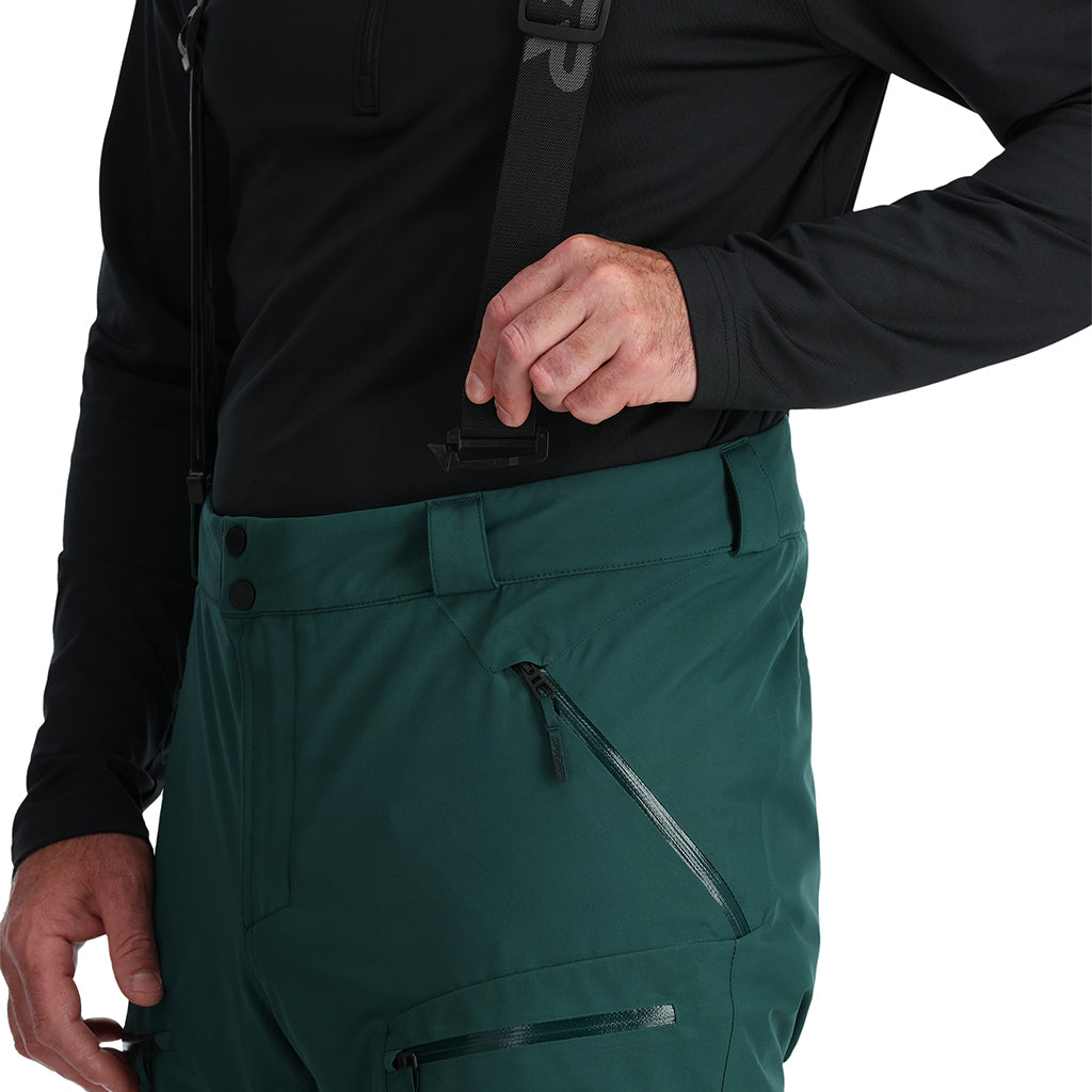 Mens Propulsion - Cypress Green – Spyder