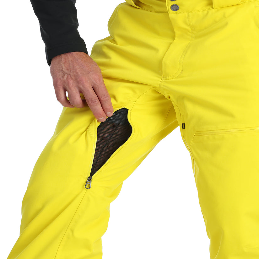 Mens Dare - Acid Yellow