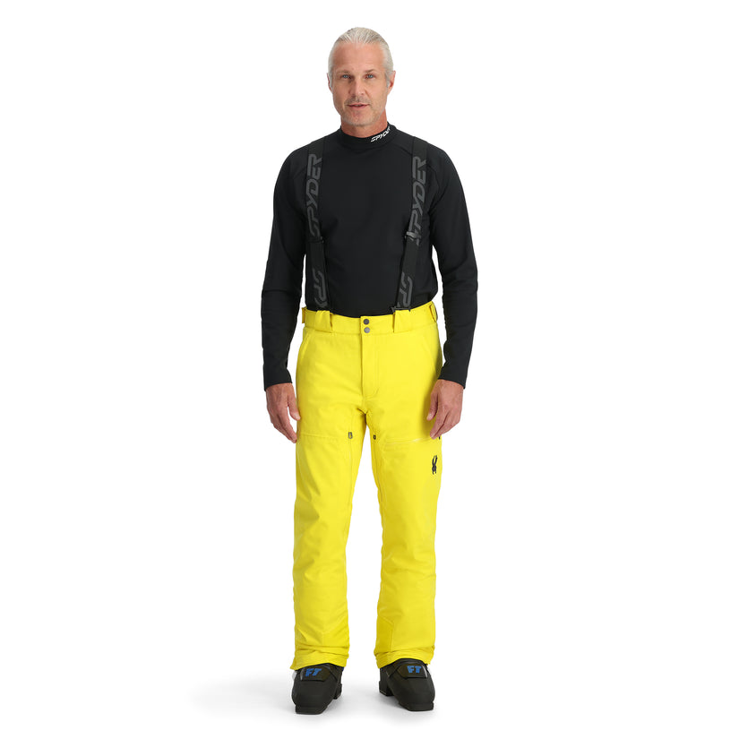 Mens Dare - Acid Yellow