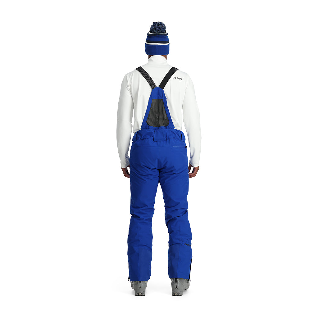 Spyder Boundary Pants, Men, Electric Blue, S : : Moda