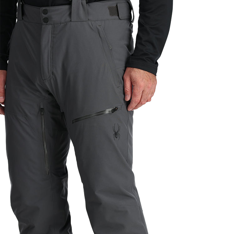 Spyder Dare Pants Lengths - Regular - Black - L Your specialist in outdoor,  wintersports, fieldhockey and more