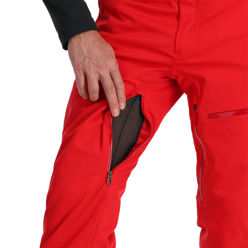 Mens Dare - Spyder Red