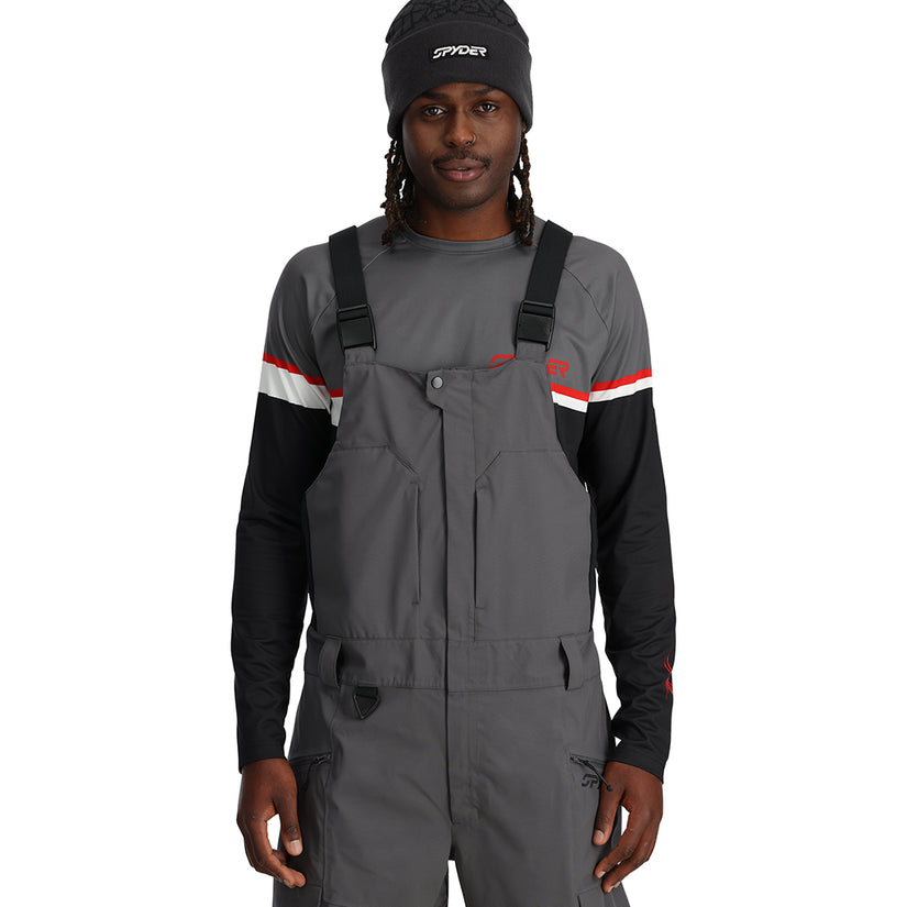 Mens Terrain Bib - Polar