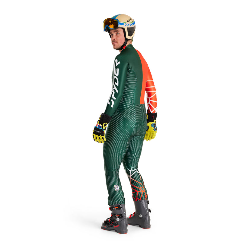 Mens World Cup Dh - Cypress Green