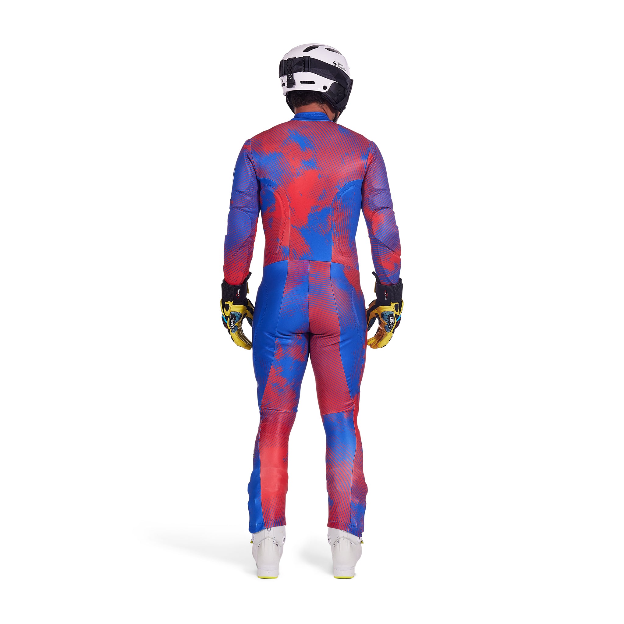 Mens Performance GS Race Suit - Electric Blue