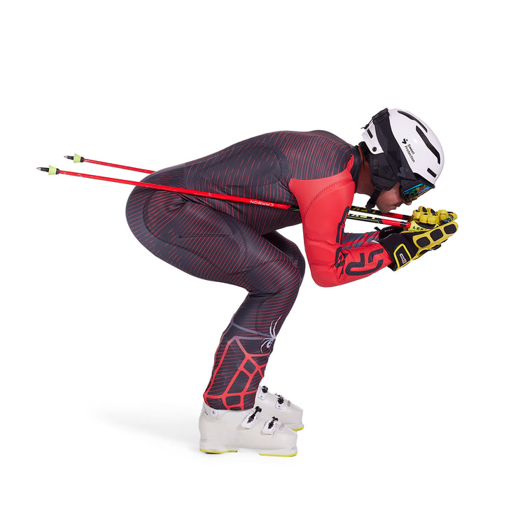 Rossignol Infini Compression Race Tights - Cross-country ski trousers Men's, Free EU Delivery