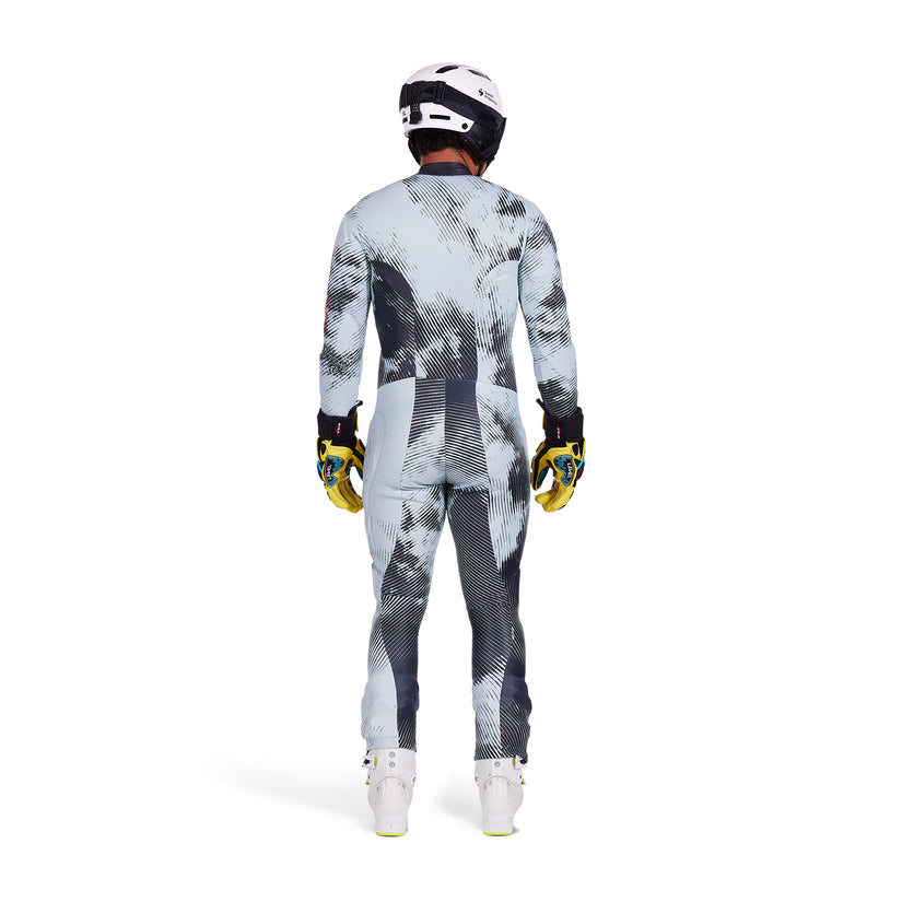 Mens Nine Ninety Race Suit - Wintergreen