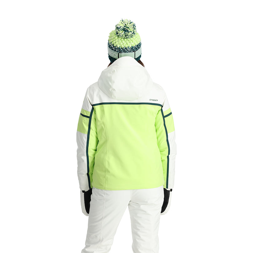 Womens Poise - Lime Ice