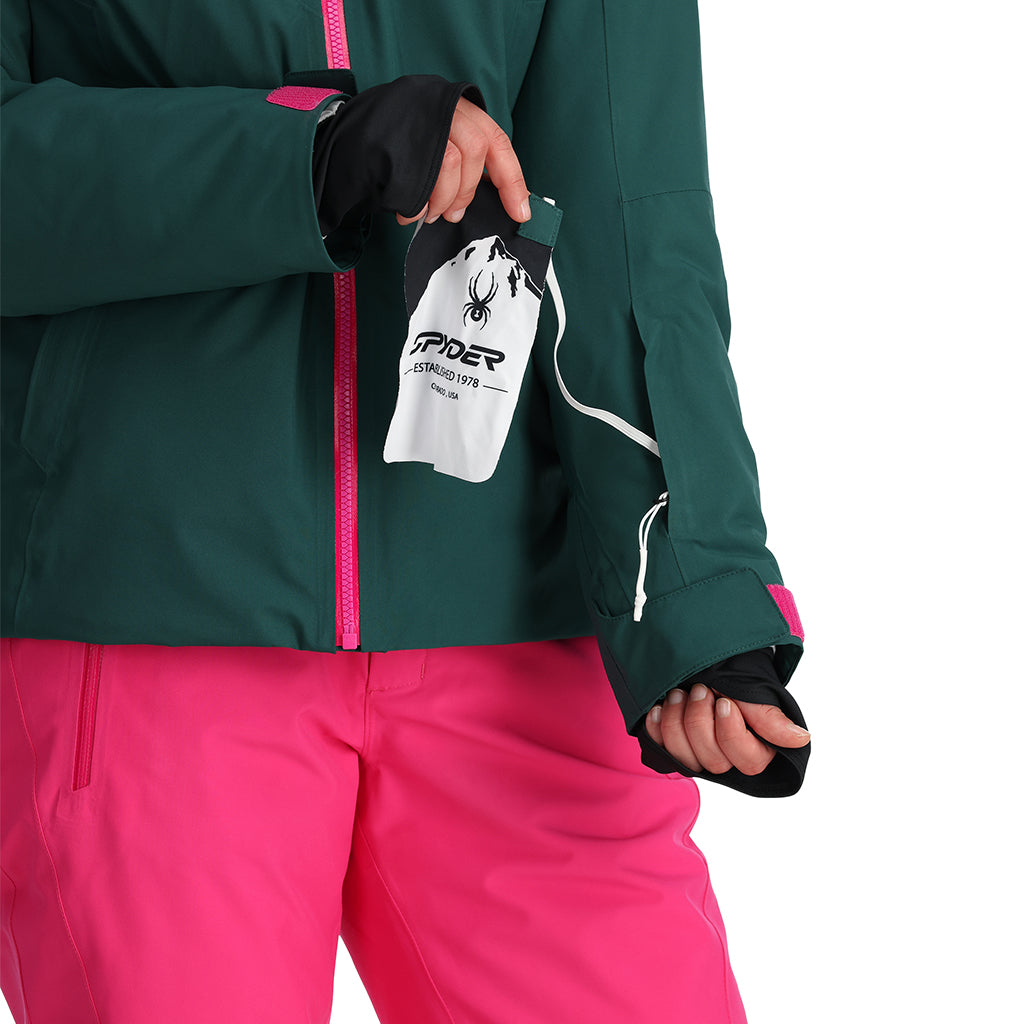 Ski Fashion: Spyder Slalom Pants, Temerity Jacket and More