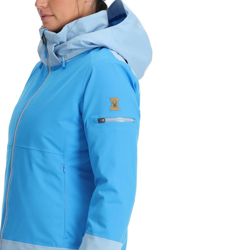 Womens Soleil - Aether Blue