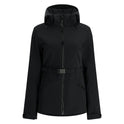 Womens Glacial Softshell - Black