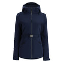 Womens Glacial Softshell - True Navy