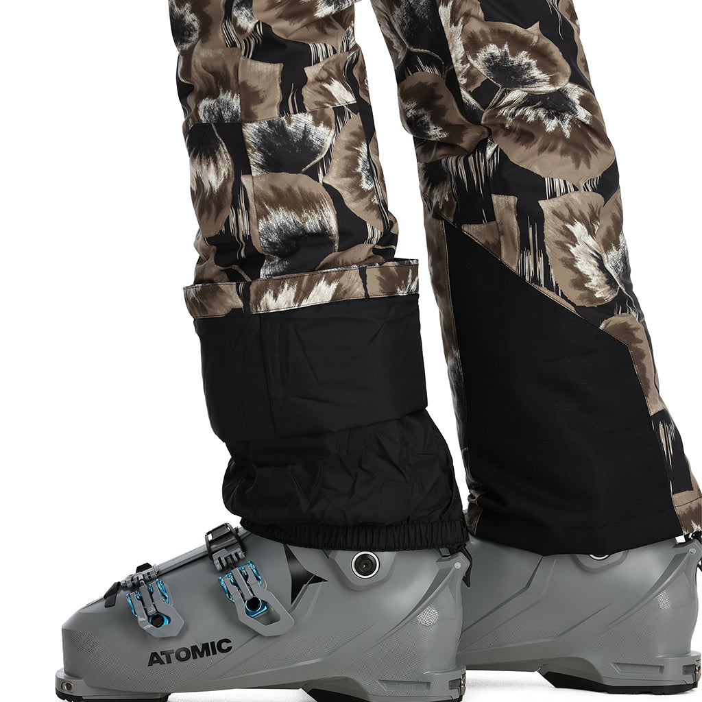 Spyder brown snow pants and offers 3-in-1 jacket set size 8