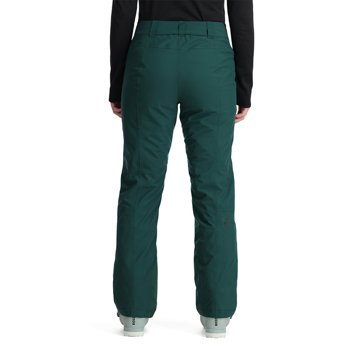 Spyder Womens Winner GTX Trousers (Green)
