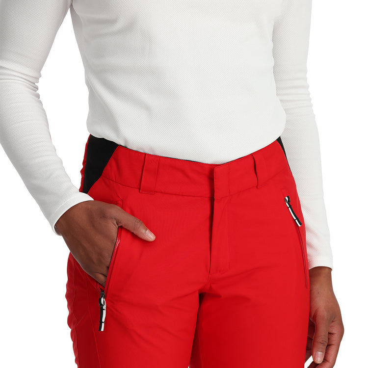 Spyder WINNER - Pantalon ski Femme cashmere - Private Sport Shop
