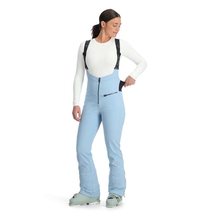 Womens Strutt Bib - Blue Drift