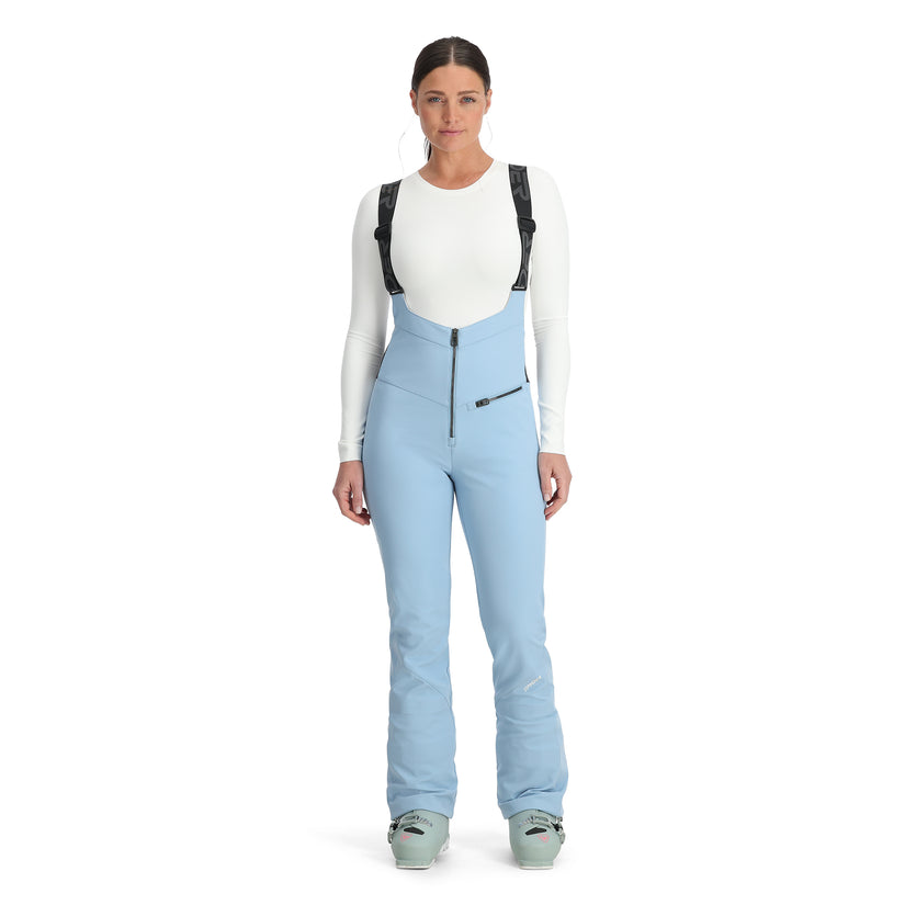 Womens Strutt Bib - Blue Drift