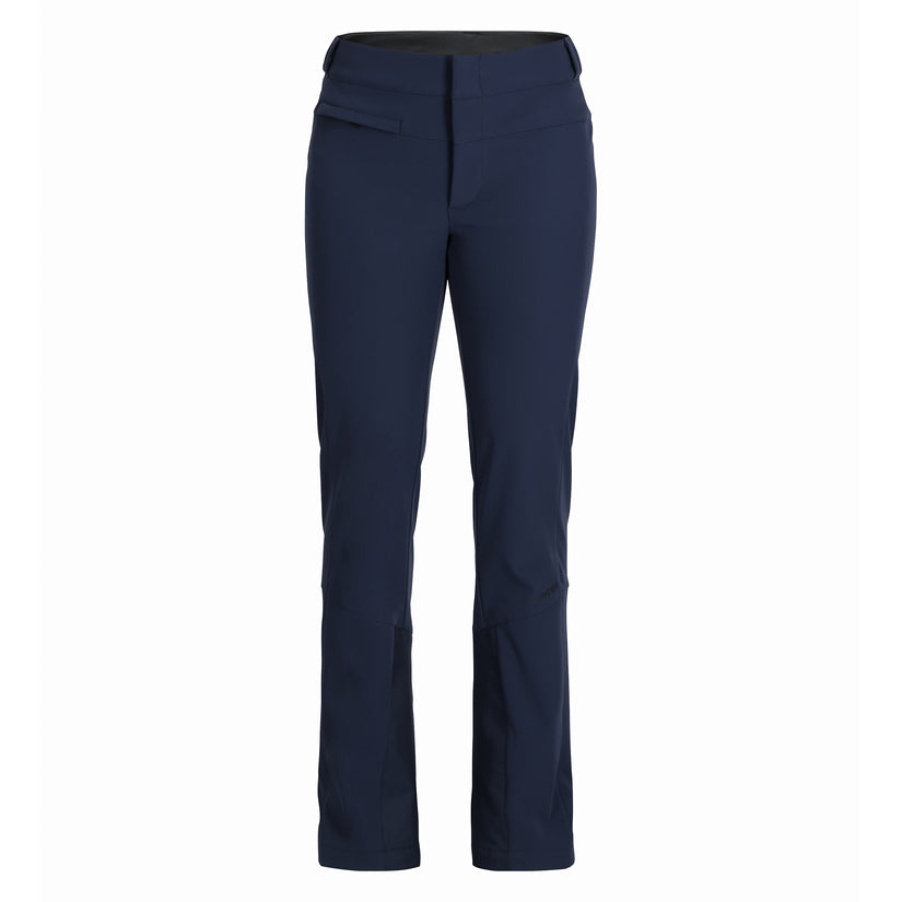 Womens Orb Softshell Pants - True Navy