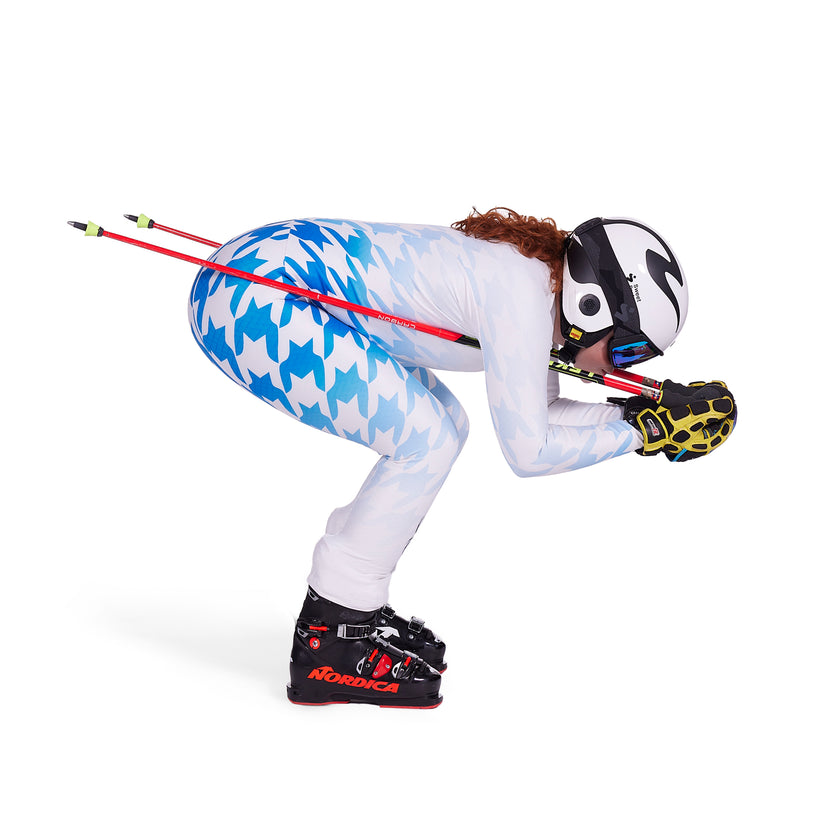 Womens World Cup Dh - Electric Blue