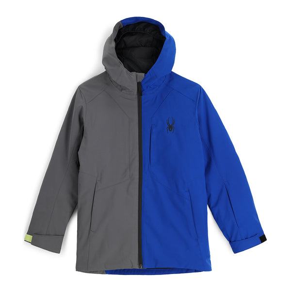 Spyder Boy's Chief Jacket