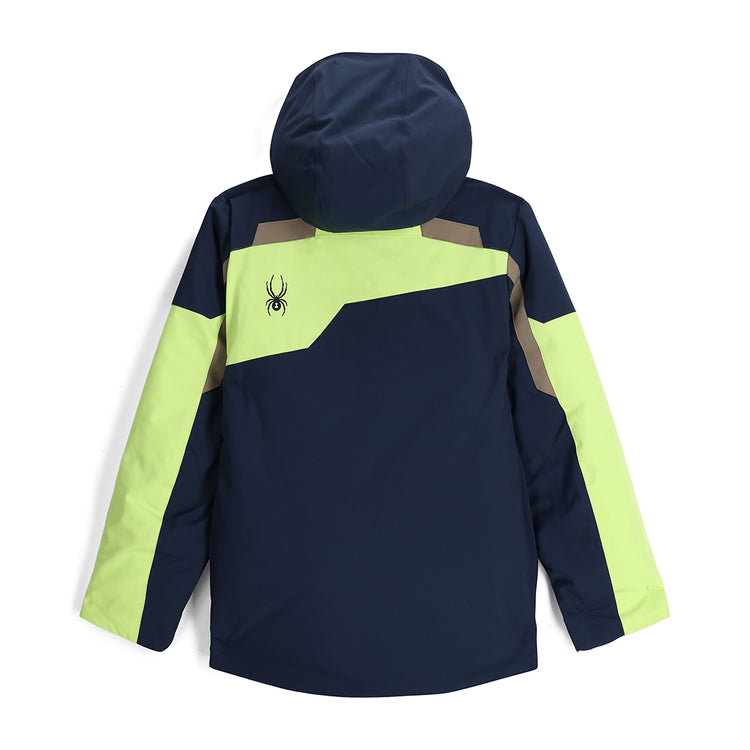 kids spyder ski jacket