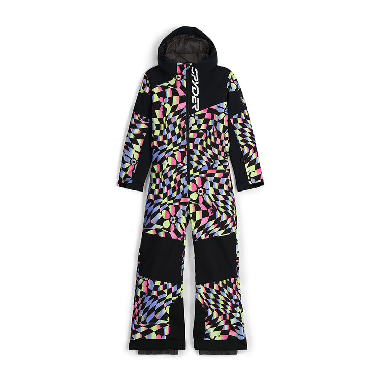 Spyder one sales piece snowsuit