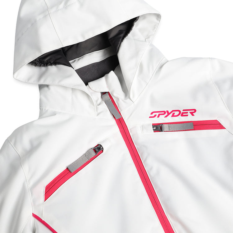 Spyder Camille Ski Jacket - Youth Girls – Arlberg Ski & Surf