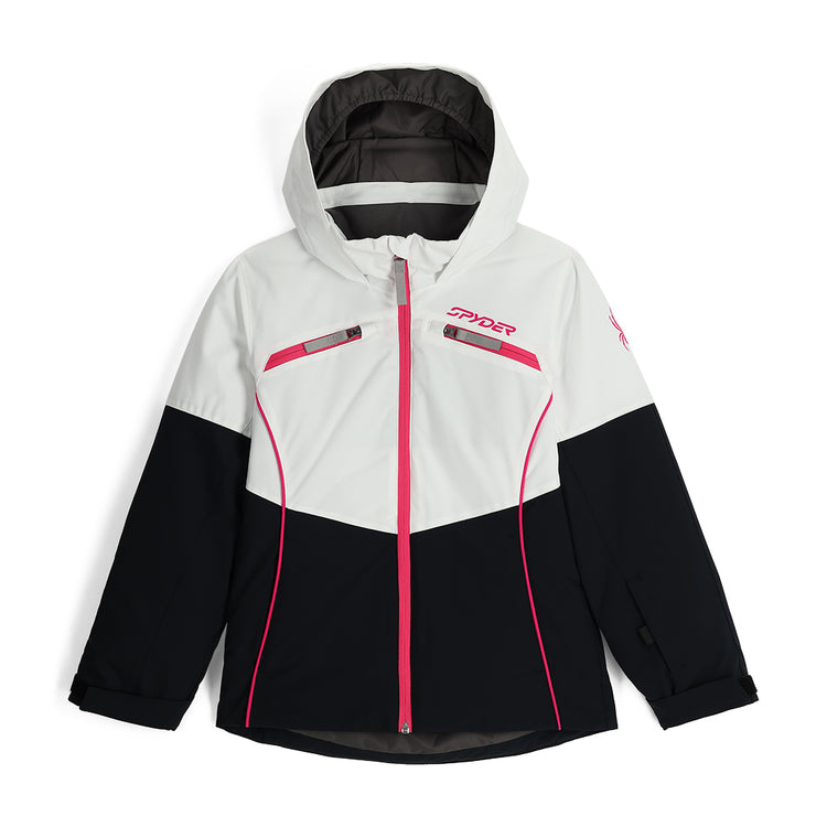 White spyder outlet jacket