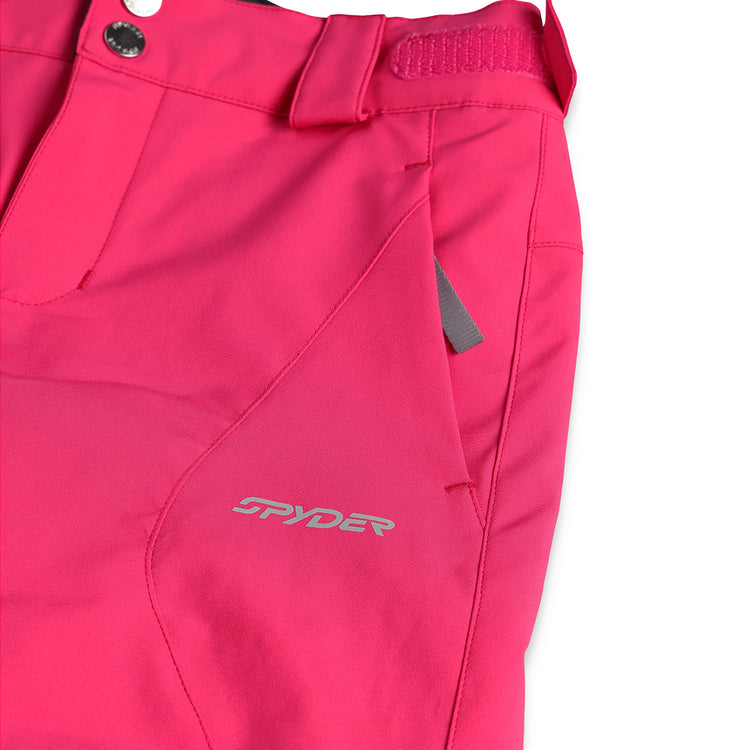  Spyder Active Sports Womens Vertical, Berry, X-Large