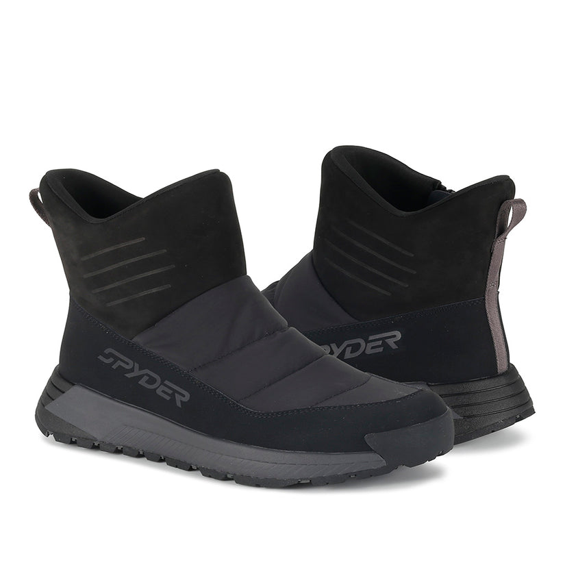 Mens Breck - Black