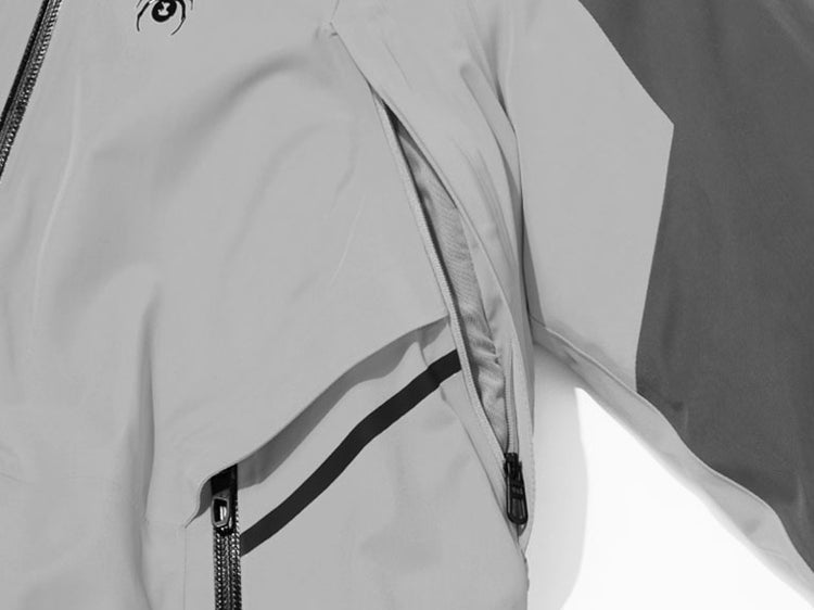 Spyder Active Sports - The Pinnacle Jacket. Premium GORE-TEX Brand