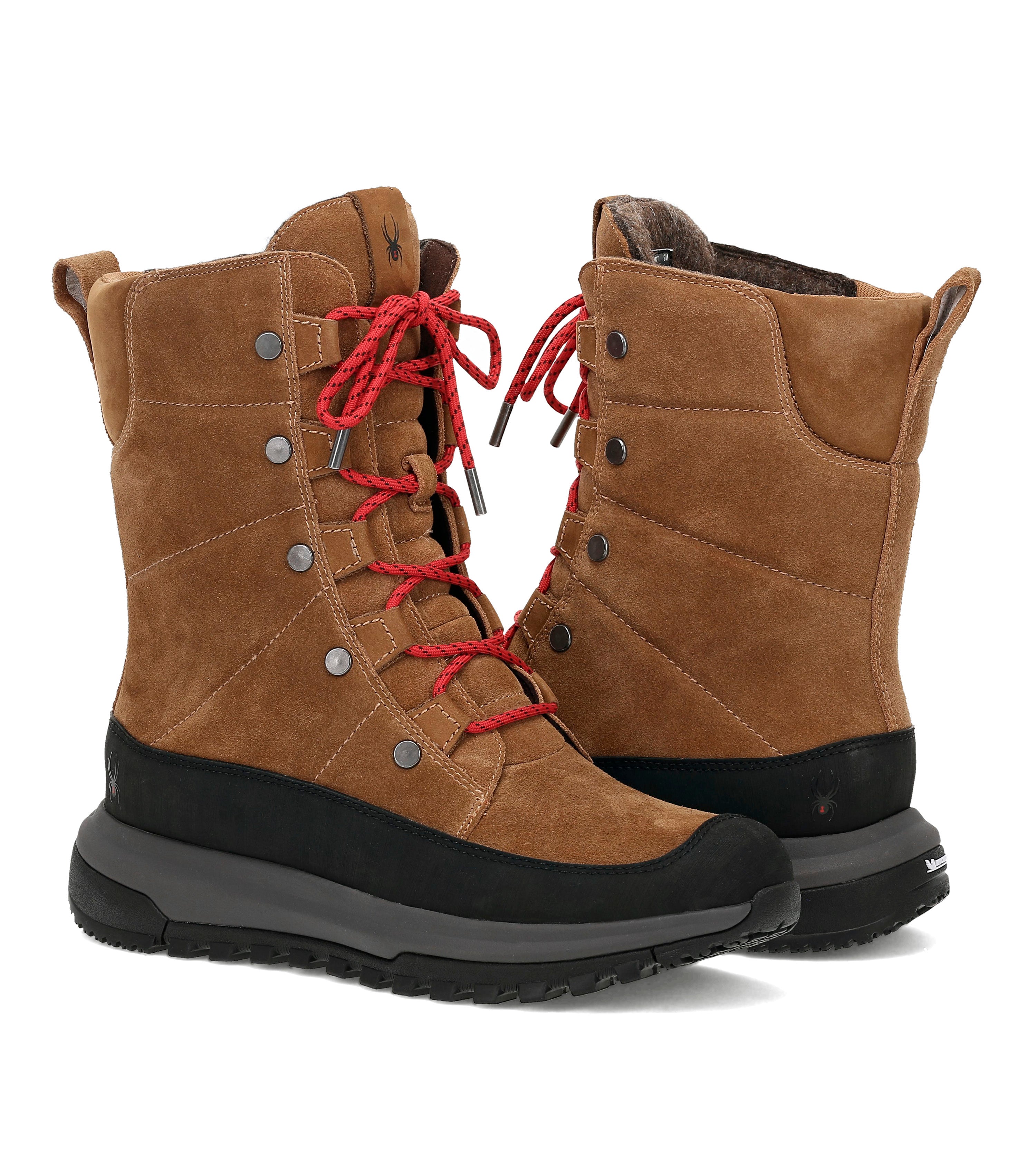 Ecco trace lite fashion snow boots