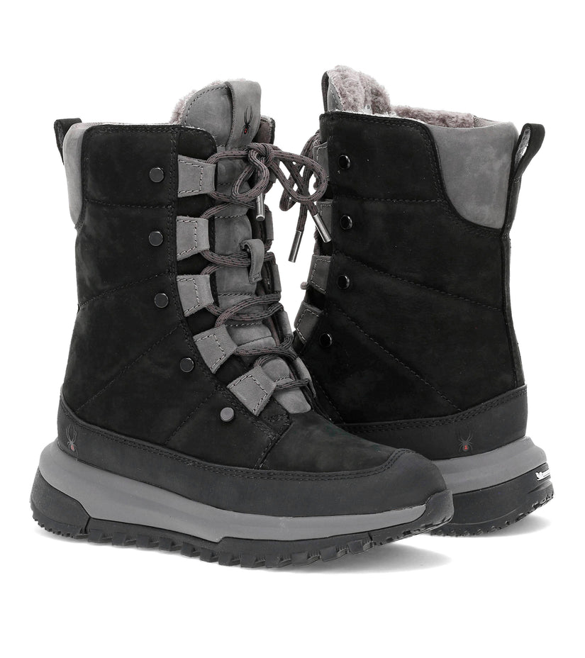 RIDGE WOMENS WINTER BOOT - BLACK