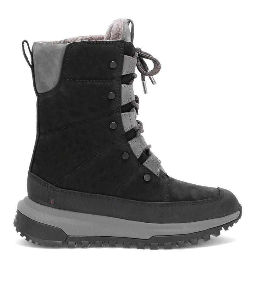 RIDGE WOMENS WINTER BOOT - BLACK