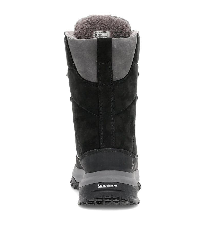 RIDGE WOMENS WINTER BOOT - BLACK