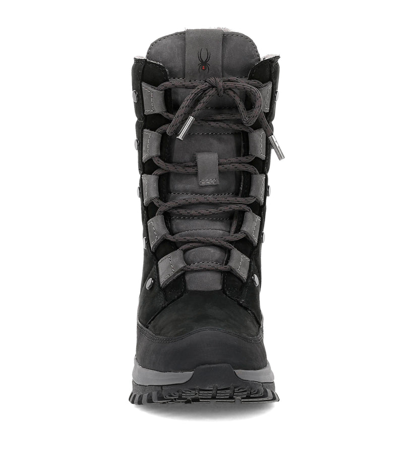 RIDGE WOMENS WINTER BOOT - BLACK