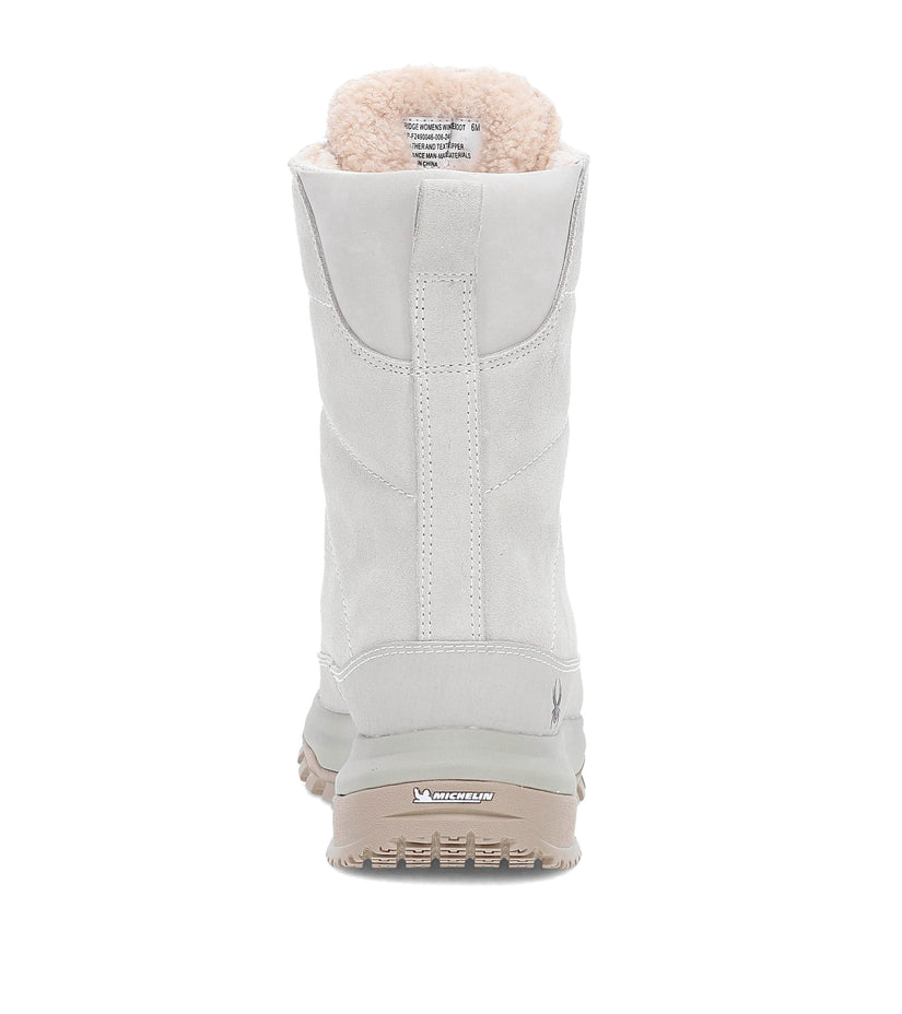 RIDGE WOMENS WINTER BOOT - WINTER WHITE