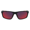 Angular Rectangle Sunglasses - Black