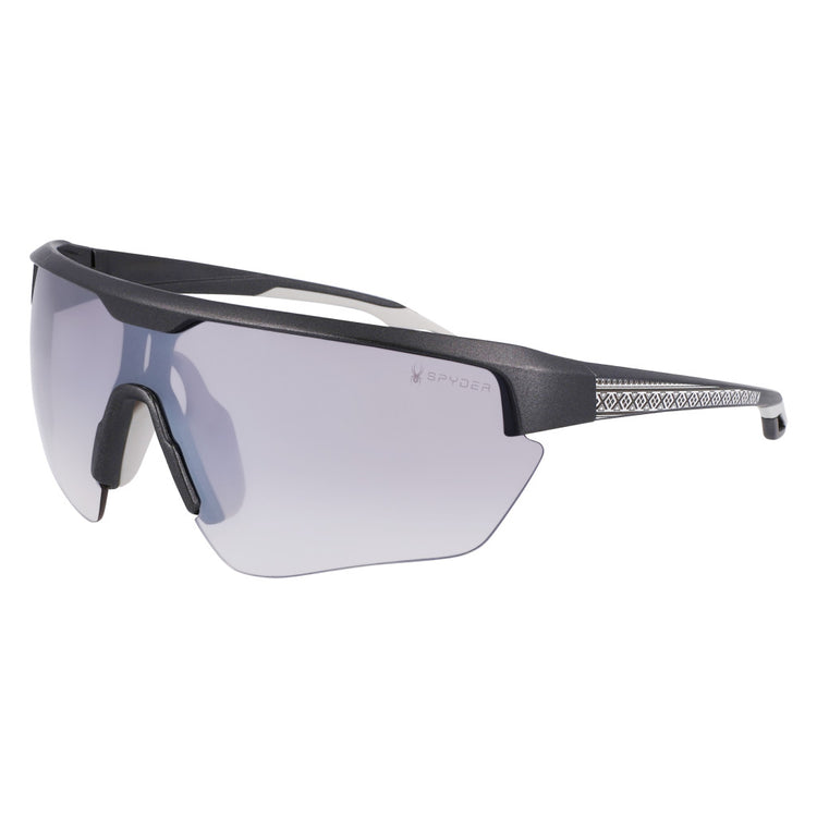 Alex Hall Shield Sunglasses - Graphite – Spyder