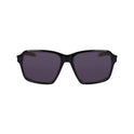 Angular Sport Square Sunglasses - Black