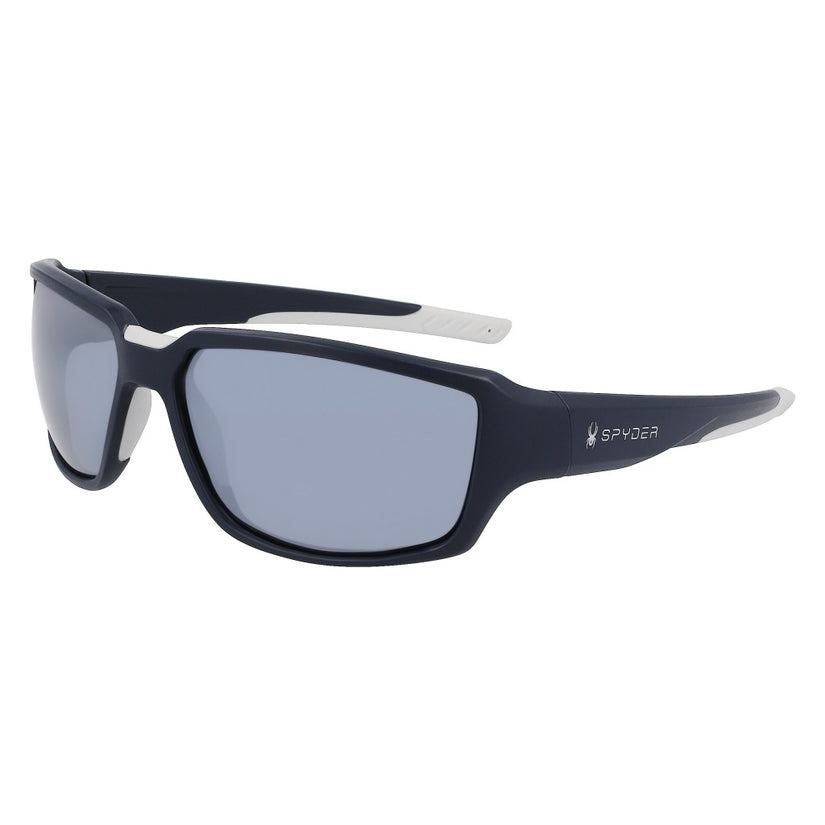 Sport Wrap Sunglasses - Navy